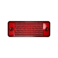 6672276 / Lente Vermelha Do Farol Mini carregadeira Bobcat - imagem 4