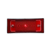6672276 / Lente Vermelha Do Farol Mini carregadeira Bobcat - imagem 5