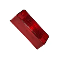 6672276 / Lente Vermelha Do Farol Mini carregadeira Bobcat - imagem 6