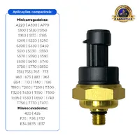 6674316 / Sensor de Pressão de Óleo Aplicável Máquinas Bobcat - imagem 2