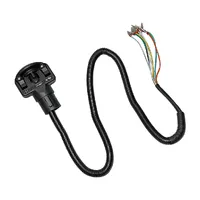 6680418 / Joystick Manual Direito Aplicável Minicarregadeira Bobcat - imagem 1