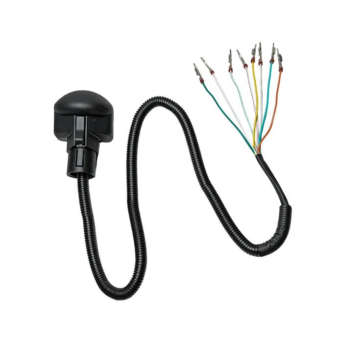 6680418 / Joystick Manual Direito Aplicável Minicarregadeira Bobcat
