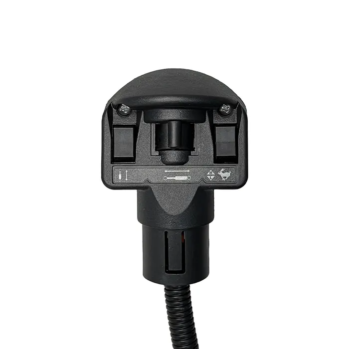 6680418 / Joystick Manual Direito Aplicável Minicarregadeira Bobcat