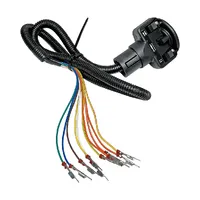 6680419 / Joystick Manual Esquerdo Aplicável Minicarregadeira Bobcat - imagem 4