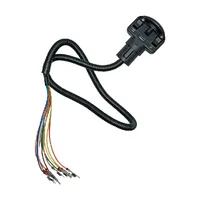 6680419 / Joystick Manual Esquerdo Aplicável Minicarregadeira Bobcat - imagem 5