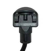 6680419 / Joystick Manual Esquerdo Aplicável Minicarregadeira Bobcat - imagem 6