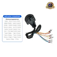 6680419 / Joystick Manual Esquerdo Aplicável Minicarregadeira Bobcat - imagem 2