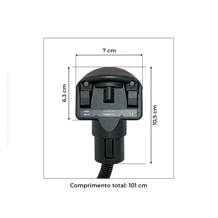 6680419 / Joystick Manual Esquerdo Aplicável Minicarregadeira Bobcat