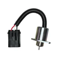 6691498 / Solenoide De Parada De 12V Mini-Carregadeira BobCat - imagem 1
