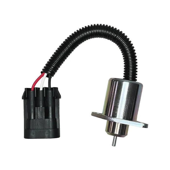 6691498 / Solenoide De Parada De 12V Mini-Carregadeira BobCat