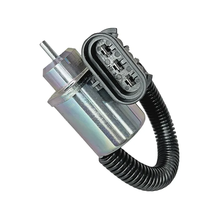 6691498 / Solenoide De Parada De 12V Mini-Carregadeira BobCat
