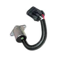 6691498 / Solenoide De Parada De 12V Mini-Carregadeira BobCat - imagem 6