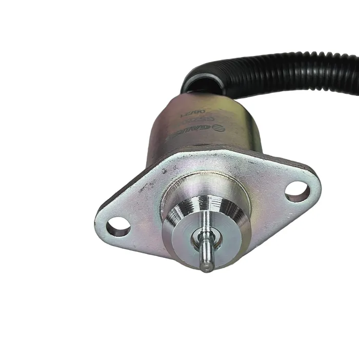 6691498 / Solenoide De Parada De 12V Mini-Carregadeira BobCat
