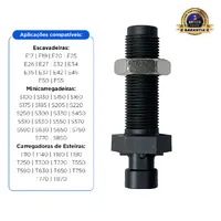 6693921 / Sensor de Rotação do RPM Aplicável Bobcat - imagem 2