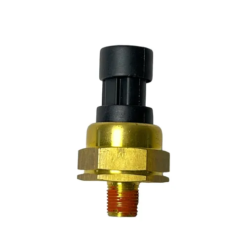 Sensor Pressão Óleo Aplicável Minicarregadeira Bobcat - 6697920
