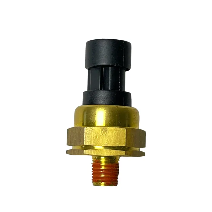 Sensor Pressão Óleo Aplicável Minicarregadeira Bobcat - 6697920