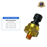 Sensor Pressão Óleo Aplicável Minicarregadeira Bobcat - 6697920 - imagem 2