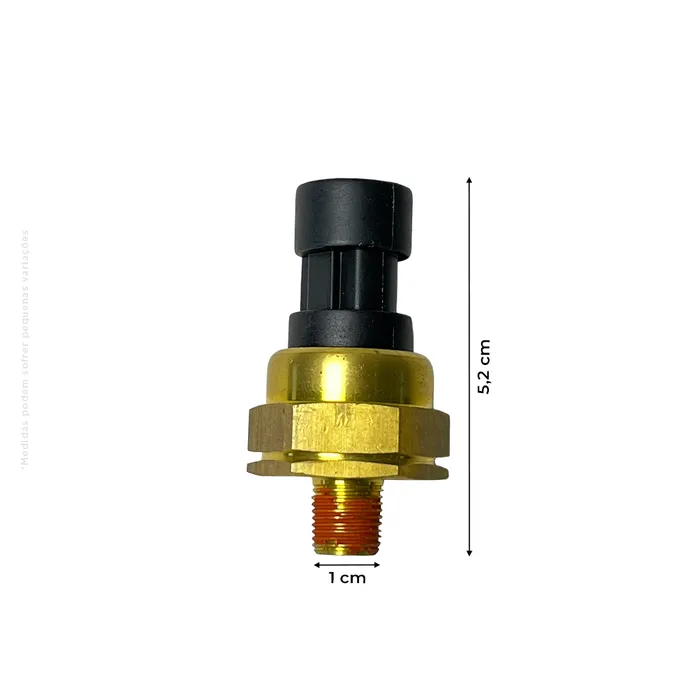 Sensor Pressão Óleo Aplicável Minicarregadeira Bobcat - 6697920