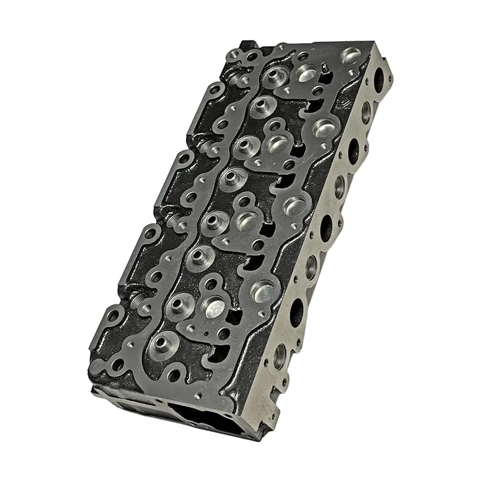 6698099 / Cabeçote Do Cilindro De Inj. Direta Kubota Aplicável Bobcat