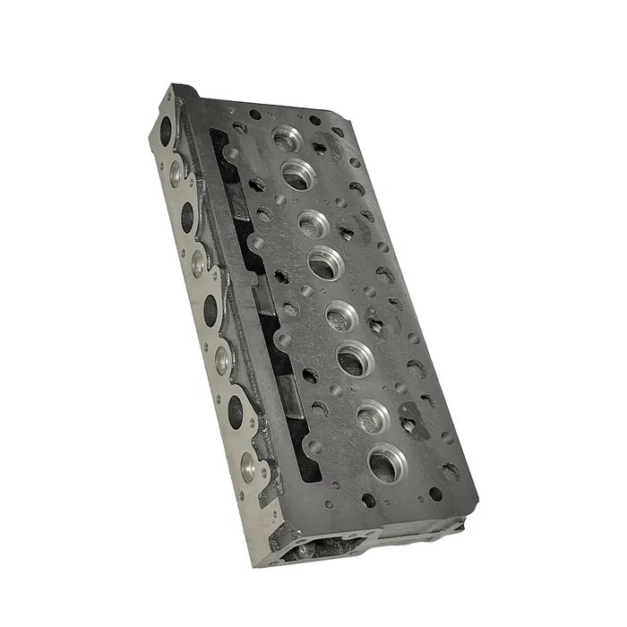 6698099 / Cabeçote Do Cilindro De Inj. Direta Kubota Aplicável Bobcat