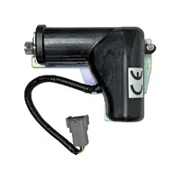 6698169 / Atuador Do Acelerador Aplicável Mini Escavadeira Bobcat - imagem 1