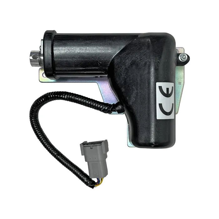 6698169 / Atuador Do Acelerador Aplicável Mini Escavadeira Bobcat