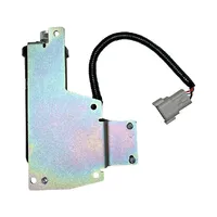 6698169 / Atuador Do Acelerador Aplicável Mini Escavadeira Bobcat - imagem 6