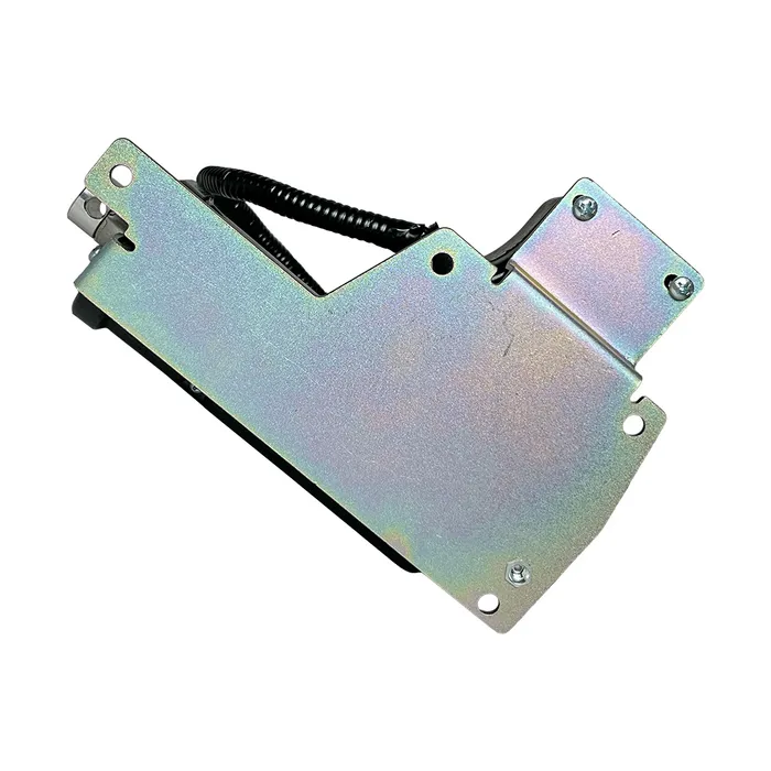 6698169 / Atuador Do Acelerador Aplicável Mini Escavadeira Bobcat