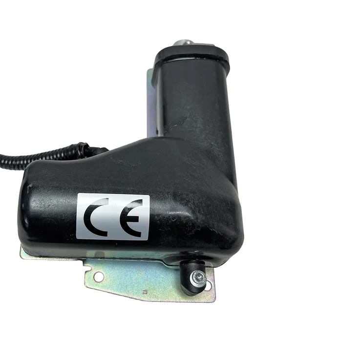 6698169 / Atuador Do Acelerador Aplicável Mini Escavadeira Bobcat