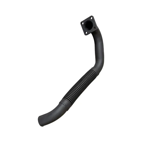 Tubo Flexível Do Escapamento Aplicável Minicarregadeira Bobcat - 6701151