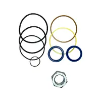 Kit De Vedação Do Cilindro Hidráulico Aplicável Minicarregadeira Bobcat - 6804605 - imagem 1