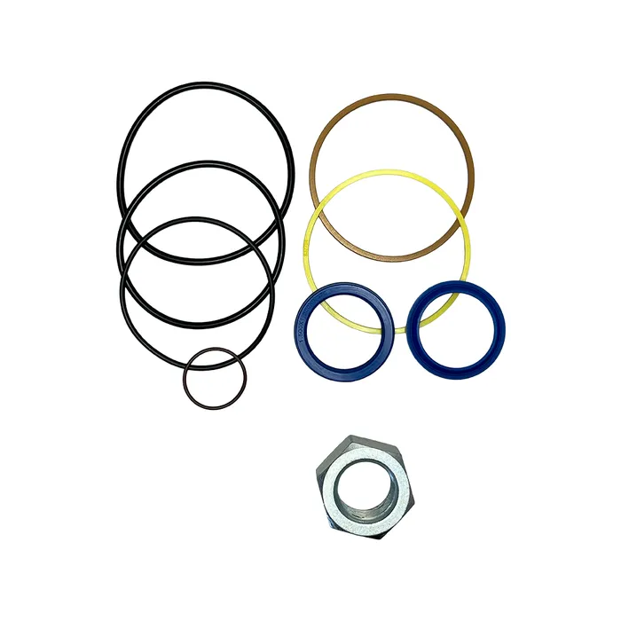 Kit De Vedação Do Cilindro Hidráulico Aplicável Minicarregadeira Bobcat - 6804605