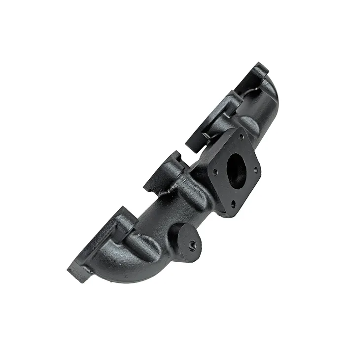 Coletor De Escape Kubota V2607 Aplicável Minicarregadeira Bobcat - 7000754