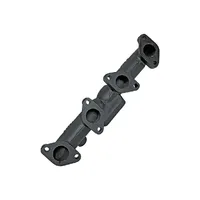 Coletor De Escape Kubota V2607 Aplicável Minicarregadeira Bobcat - 7000754 - imagem 1