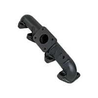 Coletor De Escape Kubota V2607 Aplicável Minicarregadeira Bobcat - 7000754 - imagem 6