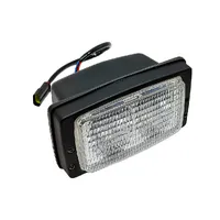 700/42300 / Farol Dianteiro De Trabalho Duplo Aplicável JCB - imagem 1