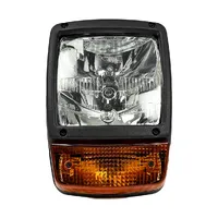 700/50055 / Farol Dianteiro Retroescavadeira JCB - imagem 1