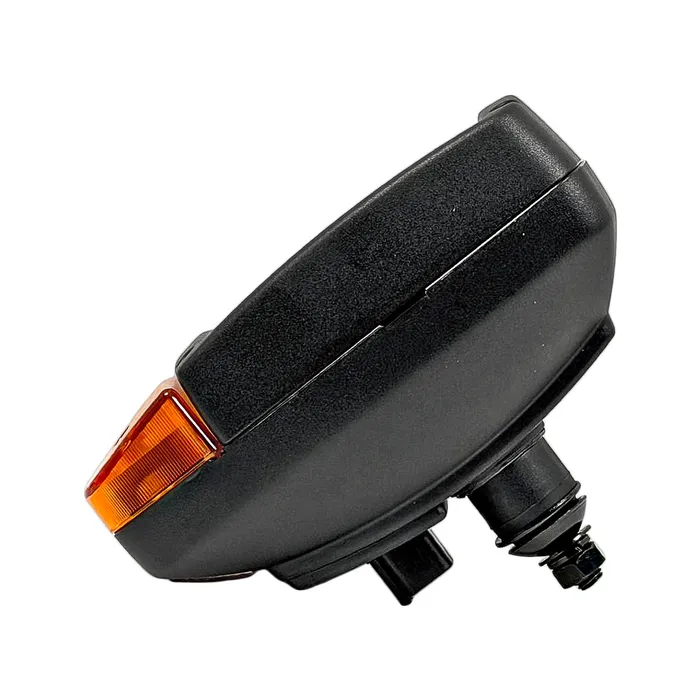 700/50055 / Farol Dianteiro Retroescavadeira JCB