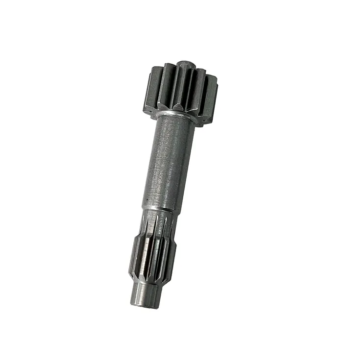 7009173 / Eixo Do Motor De Tração Aplicável Mini Escavadeira Bobcat