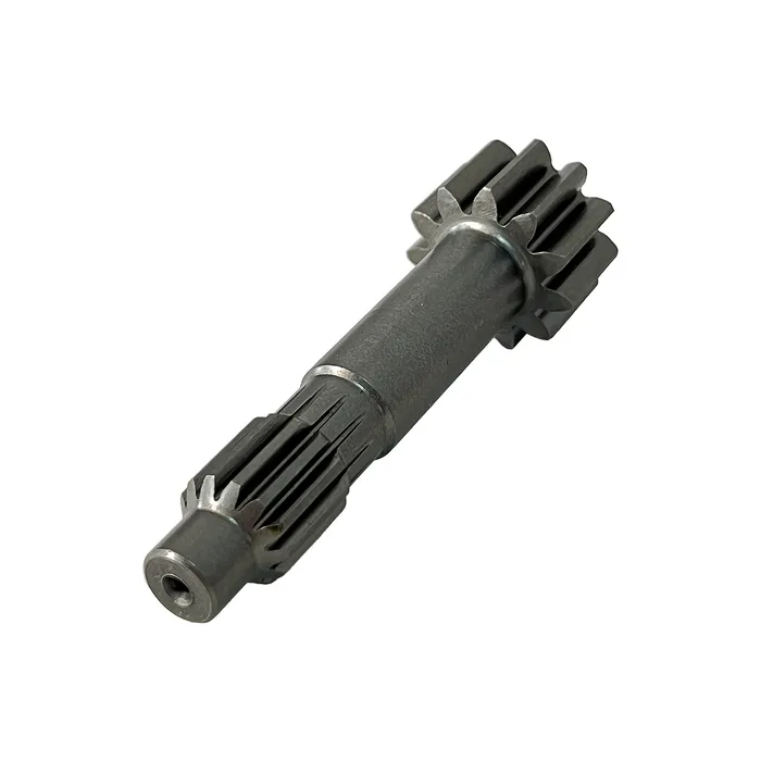 7009173 / Eixo Do Motor De Tração Aplicável Mini Escavadeira Bobcat