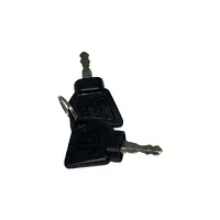 701/80184 / Chave De Partida De Ignição Retroescavadeira JCB - imagem 9