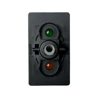 70369708 / Interruptor De Frente E Ré Aplicável Pá Carregadeira Volvo - imagem 4