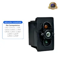 70369708 / Interruptor De Frente E Ré Aplicável Pá Carregadeira Volvo - imagem 2