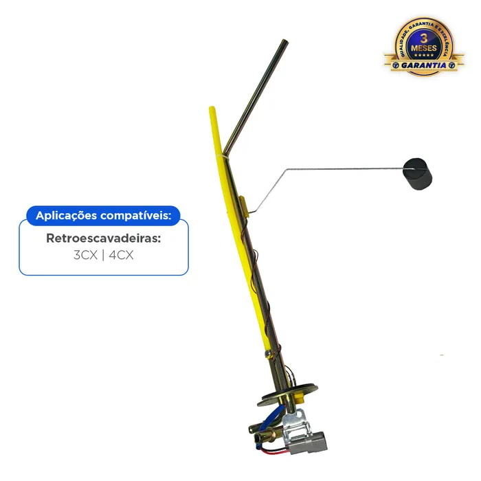 704e4202 / Sensor Boia Combustível Aplicável JCB