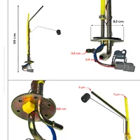 704e4202 / Sensor Boia Combustível Aplicável JCB - imagem 3