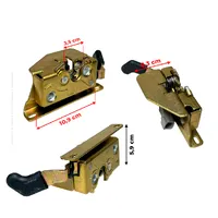 7109661 / Tranca da Porta Aplicável Bobcat - imagem 3