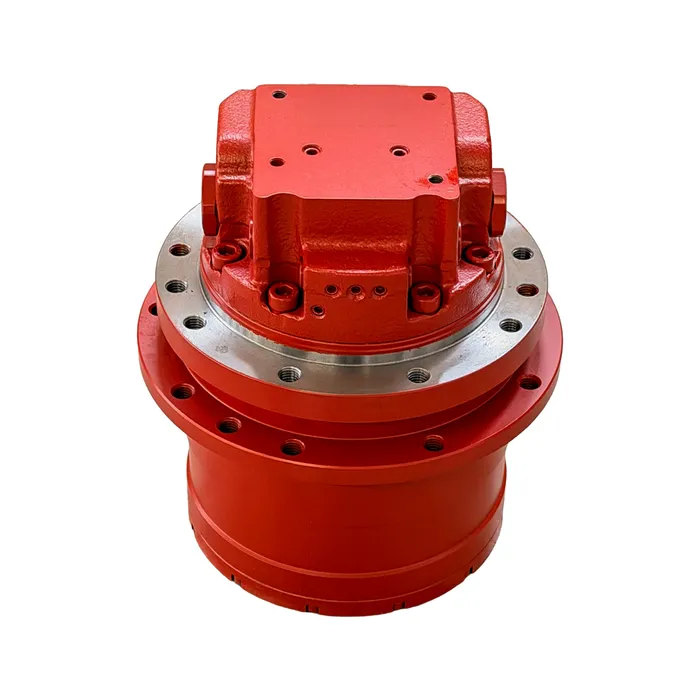 7190517 / Motor De Tração Hidráulica Completo Aplicável Bobcat   