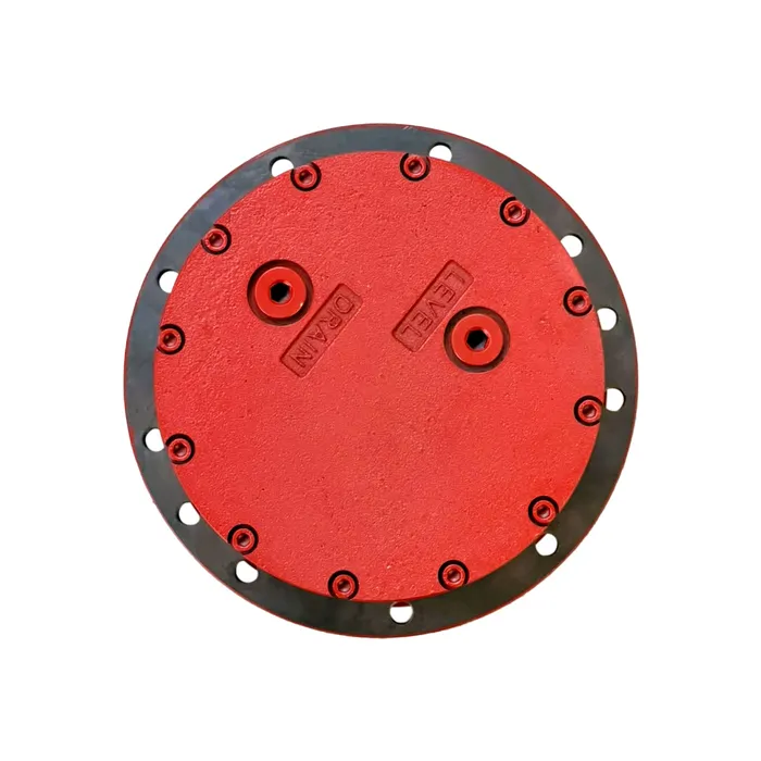 7190517 / Motor De Tração Hidráulica Completo Aplicável Bobcat   