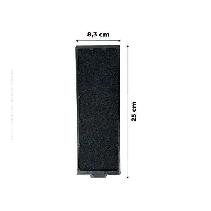 7222791 / Filtro De Ar Condicionado Aplicável Mini Escavadeira Bobcat 