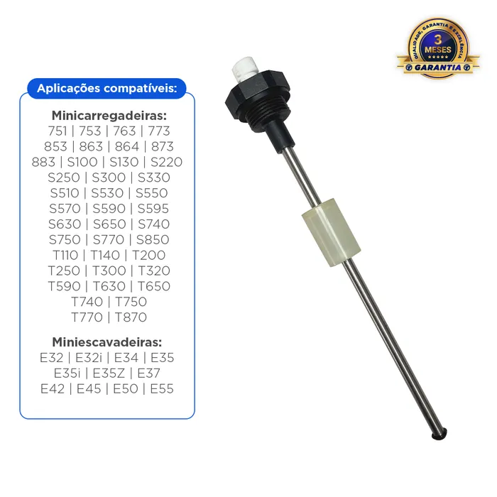 7286464 / Sensor De Combustíve BobCat